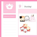 My Wedding v2 | Sticker Sheet