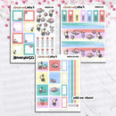 Seas The Day | Hobonichi Weeks Kit