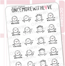 Whatever | Sticker Sheet