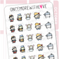 When You Wish Upon A Star | Sticker Sheet