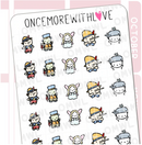 When You Wish Upon A Star | Sticker Sheet