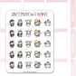When You Wish Upon A Star | Sticker Sheet
