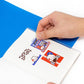 White Dumpling Candy | Hobonichi Cousins Sticker Kit