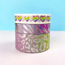 Wild 90s | Washi