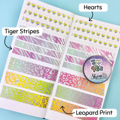 Wild 90s | Washi