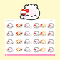 Wine O'Clock | Sticker Sheet