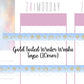 Winter | Washi