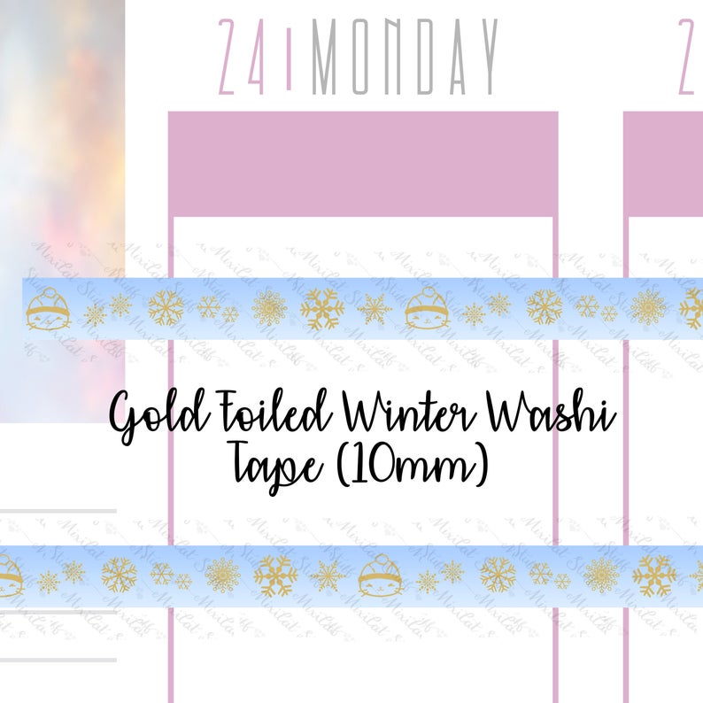 Winter | Washi