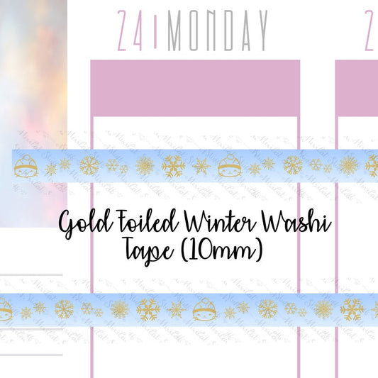 Winter | Washi