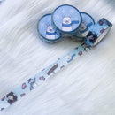 Winter Bliss | Washi