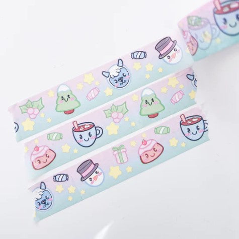 Winter Wonderland | Washi