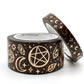 Witchy Vibes (Coffee) | Washi