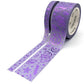 Witchy Vibes (Lavender) | Washi