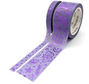 Witchy Vibes (Lavender) | Washi