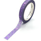 Witchy Vibes (Lavender) | Washi