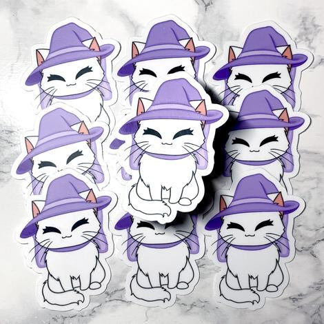Witch Mochi | Vinyl