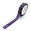 Witchy Vibes (Haunted) | Washi Set