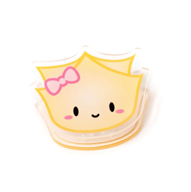 Steam Team - Wonton | Acrylic Clip