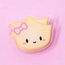 Steam Team - Wonton | Acrylic Clip