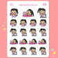 Workout | Sticker Sheet