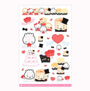 Wedding | Washi Stickers