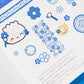 Porcelain | Washi Stickers