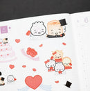 Wedding | Washi Stickers