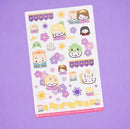 Tangled | Washi Stickers