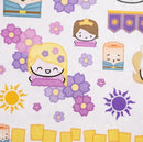 Tangled | Washi Stickers