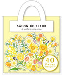 Flowers - Yellow | Sticker Pack