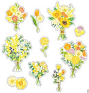 Flowers - Yellow | Sticker Pack