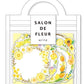 Flowers - Yellow Flakes | Sticker Pack