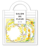 Flowers - Yellow Flakes | Sticker Pack