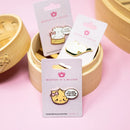 You Are Wonton In A Million | Enamel Pin