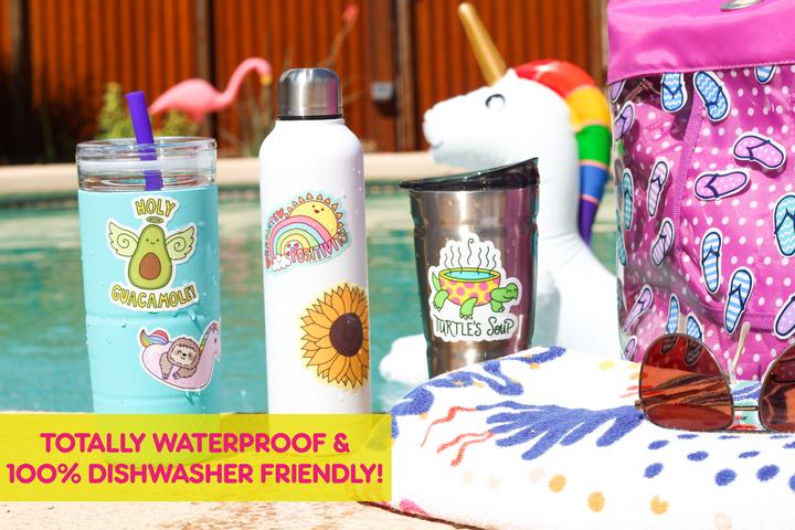 You Suck Vampire Bat | Vinyl Sticker